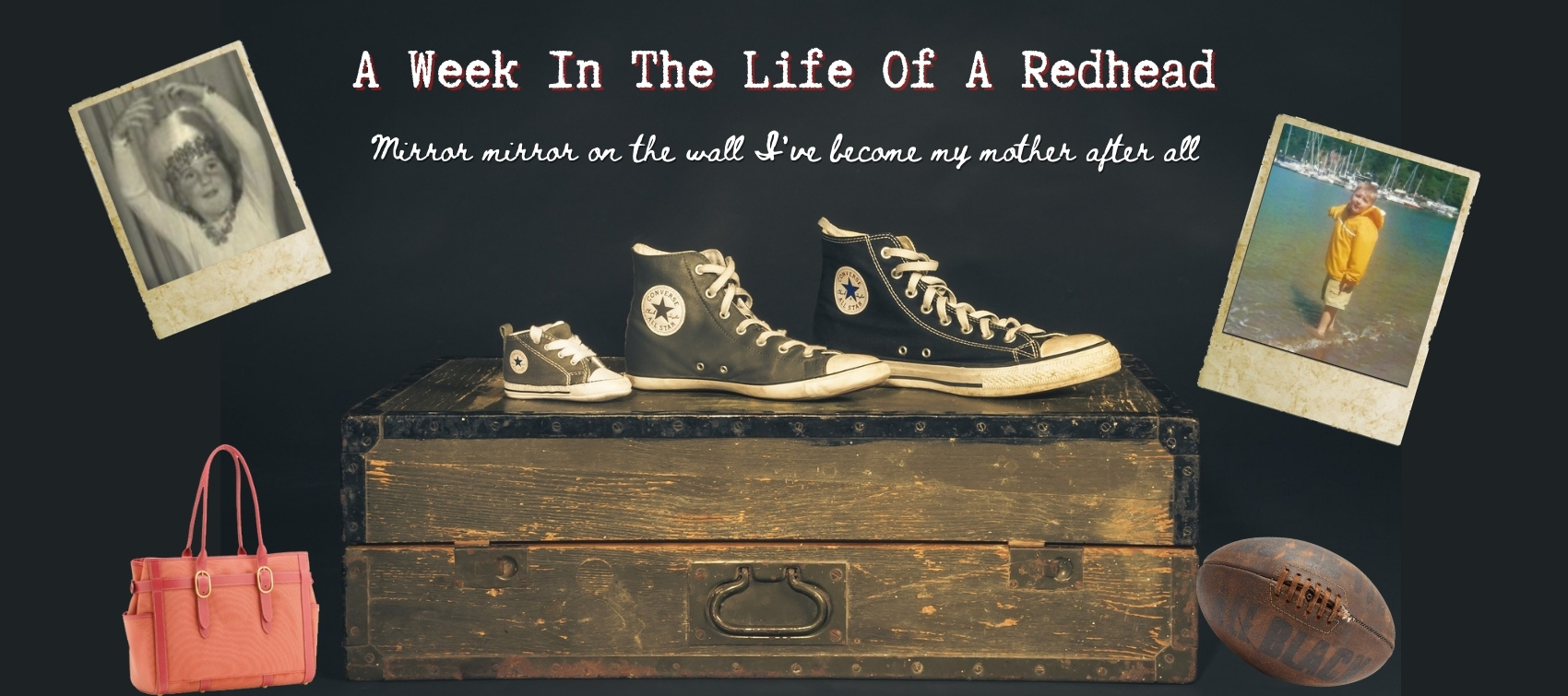 A Week In The Life of a Redhead