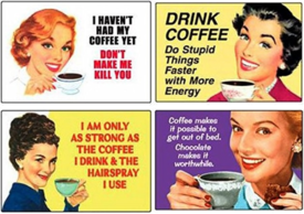 For the coffee moms