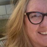 The author behind A Week in the Life of a Redhead